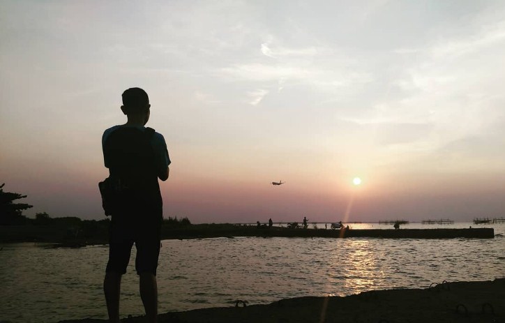 Pantai Maron Pantai Maron